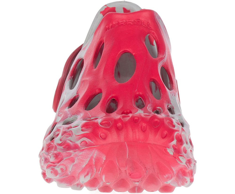 Sandálias Homem - Merrell Hydro Moc Moc - Vermelhas - LZV643572